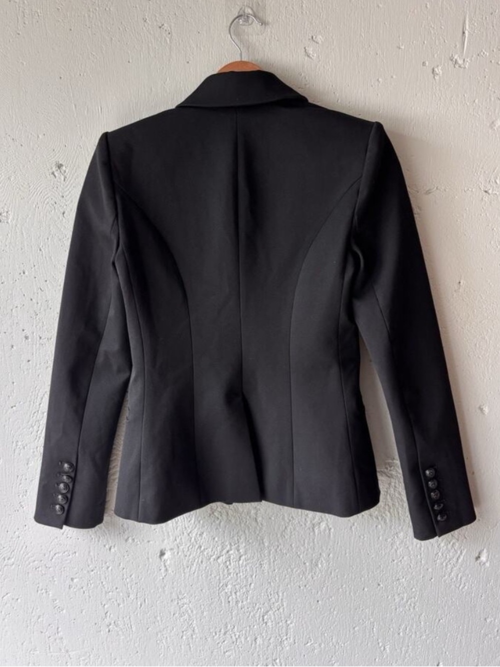 Lagence Marie Double Breasted Slim Fit Blazer NWT - Picture 7 of 10